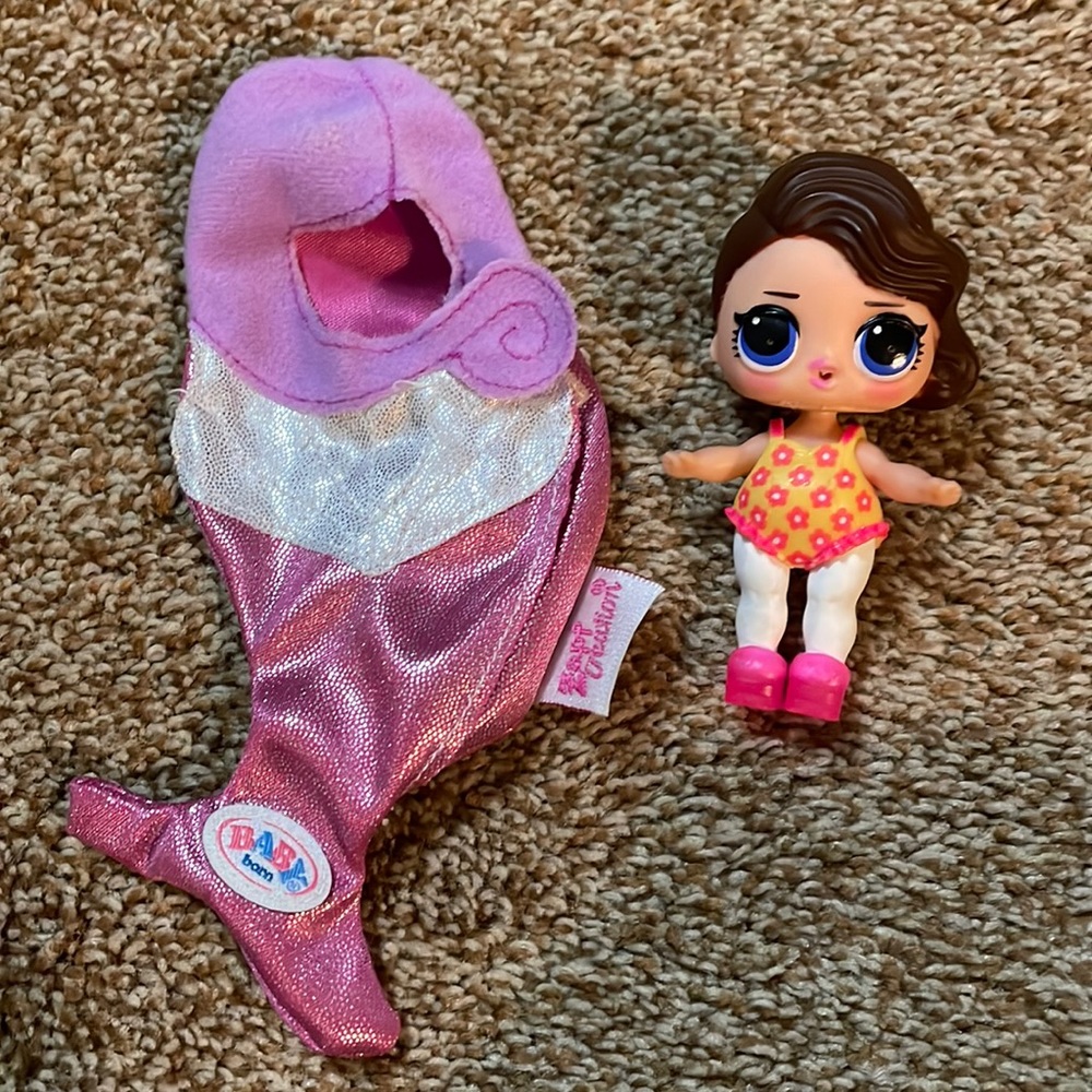 L O L Surprise Doll